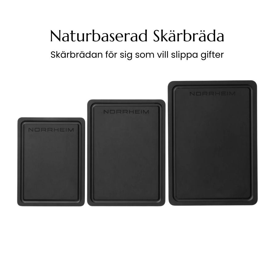 Norrheim™ - Naturbaserad Skärbräda